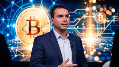 O site responsável pela criptomoeda $B22 alega ser um projeto independente (Imagem: Google Gemini/Gerado por IA)