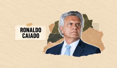 Conheça a trajetória de Ronaldo Caiado e seu papel na política do Brasil. Imagem: Divulgação | Edição com IA: Investidor10