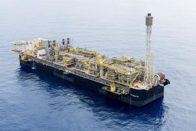 Na concessão das jazidas de petróleo, a PETR4 detém fatia de 42,5% (Imagem: André Ribeiro / Agência Petrobras)