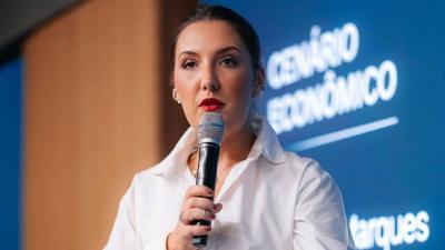Daniella Marques já foi presidente da Caixa Econômica Federal (Imagem: Reprodução/Instagram)
