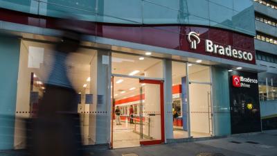O UBS BB elevou o alvo do Bradesco de R$ 24 para R$ 28, com upside de 29% (Imagem: Shutterstock)