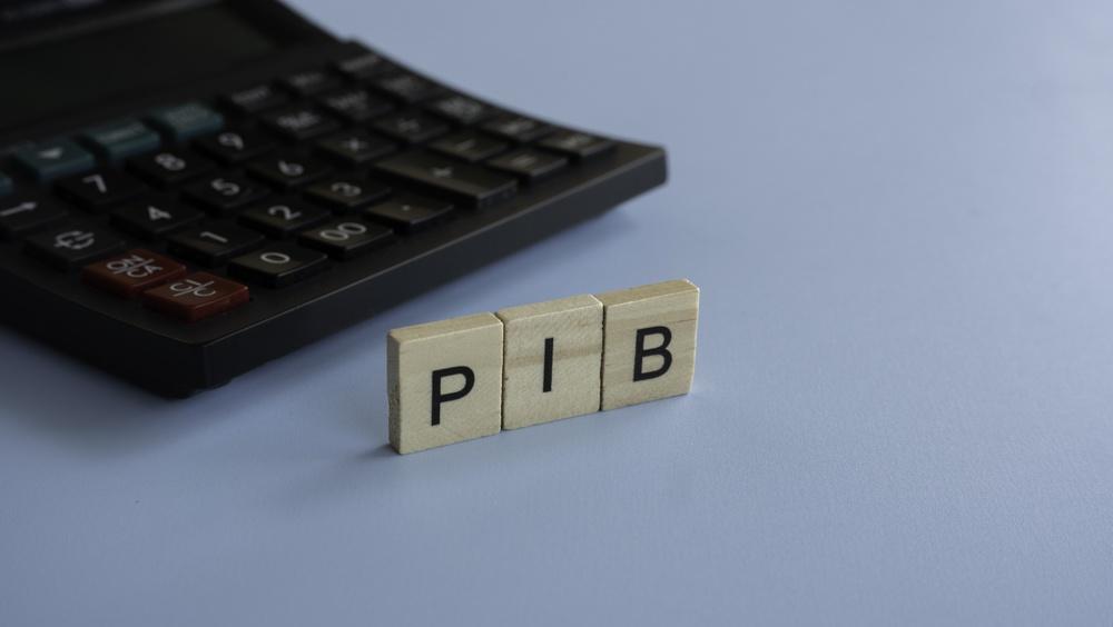 PIB é o resultado da atividade econômica de um país (Imagem: Shutterstock)