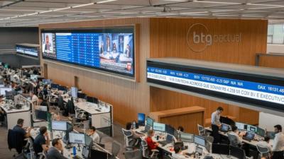 BTG ultrapassou a marca dos R$ 300 bi em valor de mercado (Imagem: Reprodução/BTG)
