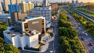 FII TVRI11 adquire imóvel com ABL de 10,3 mil metros quadrados (Imagem: Divulgação/Tivio Capital)