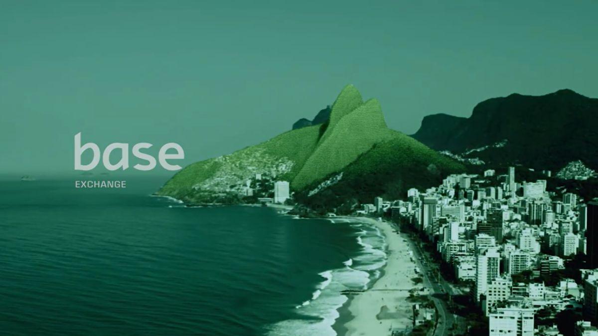 A Base Exchange é controlada pelo Mubalada e promete criar a nova bolsa do Rio (Imagem: Reprodução/YouTube)