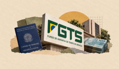 O que é FGTS? - (Imagem: Ilustração criada com Inteligência Artificial)