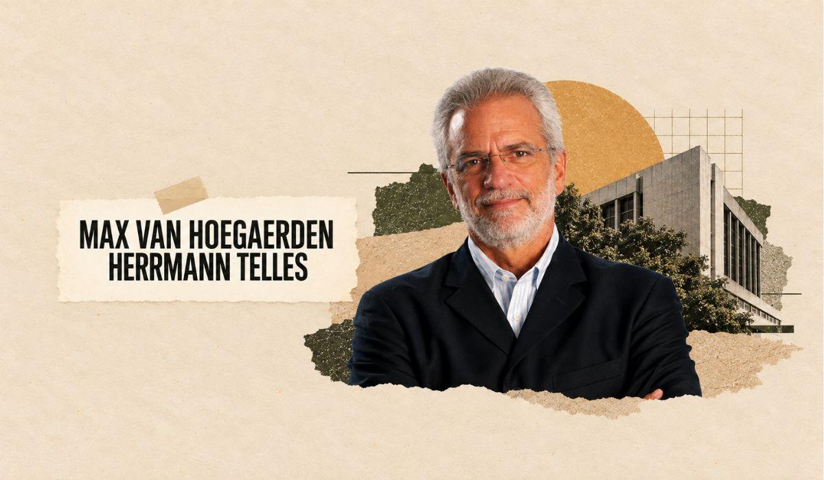 Max Van Hoegaerden Herrmann Telles - (Imagem: Ilustração criada com Inteligência Artificial)