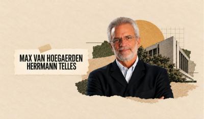 Max Van Hoegaerden Herrmann Telles - (Imagem: Ilustração criada com Inteligência Artificial)