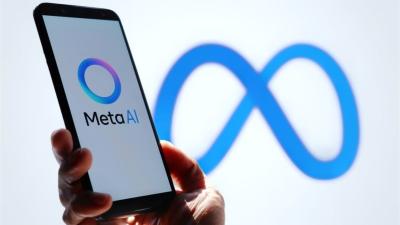 A Meta AI está disponível no WhatsApp, Instagram, Facebook, Messenger e no site oficial Meta AI (Imagem: Shutterstock)