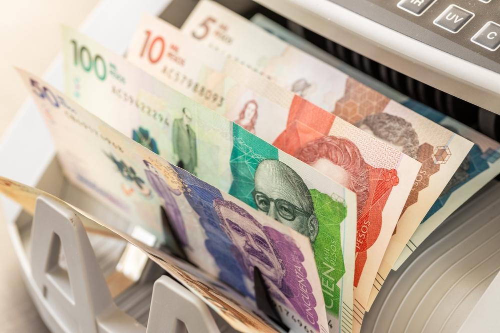 Colômbia tem um PIB aproximado de US$ 450 bilhões (Imagem: Shutterstock)