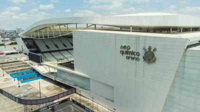 Corinthians luta contra o rebaixamento no Campeonato Brasileiro Série A de 2026 (Imagem: Shutterstock)
