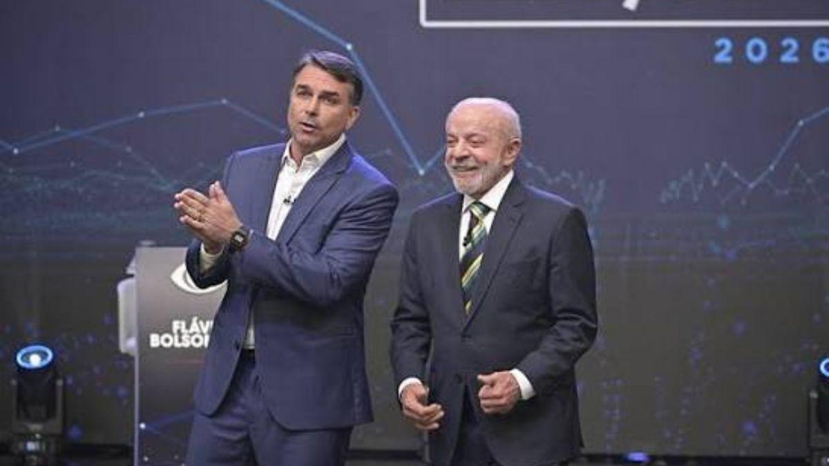 Lula precisaria de mais de 60% dos votos dos eliminados para virar, diz Eurasia (Imagem: Renato Pizzutto/Band)