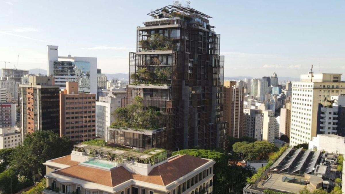CRI emitido pelo Cidade Matarazzo ocupa maior fatia dentro da carteira do FII VCJR11 (Imagem: Divulgação)