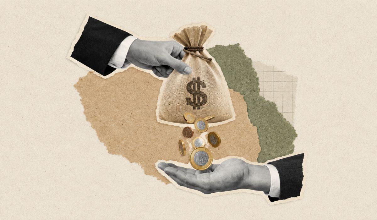 Confira 5 maneiras de fazer renda extra. (Imagem: Ilustração criada com Inteligência Artificial)