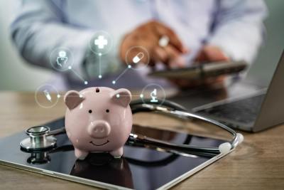 Taxa de sinistralidade da Bradsaúde sobe 0,5 p.p. e atinge 84,5% no trimestre (Imagem: Shutterstock)