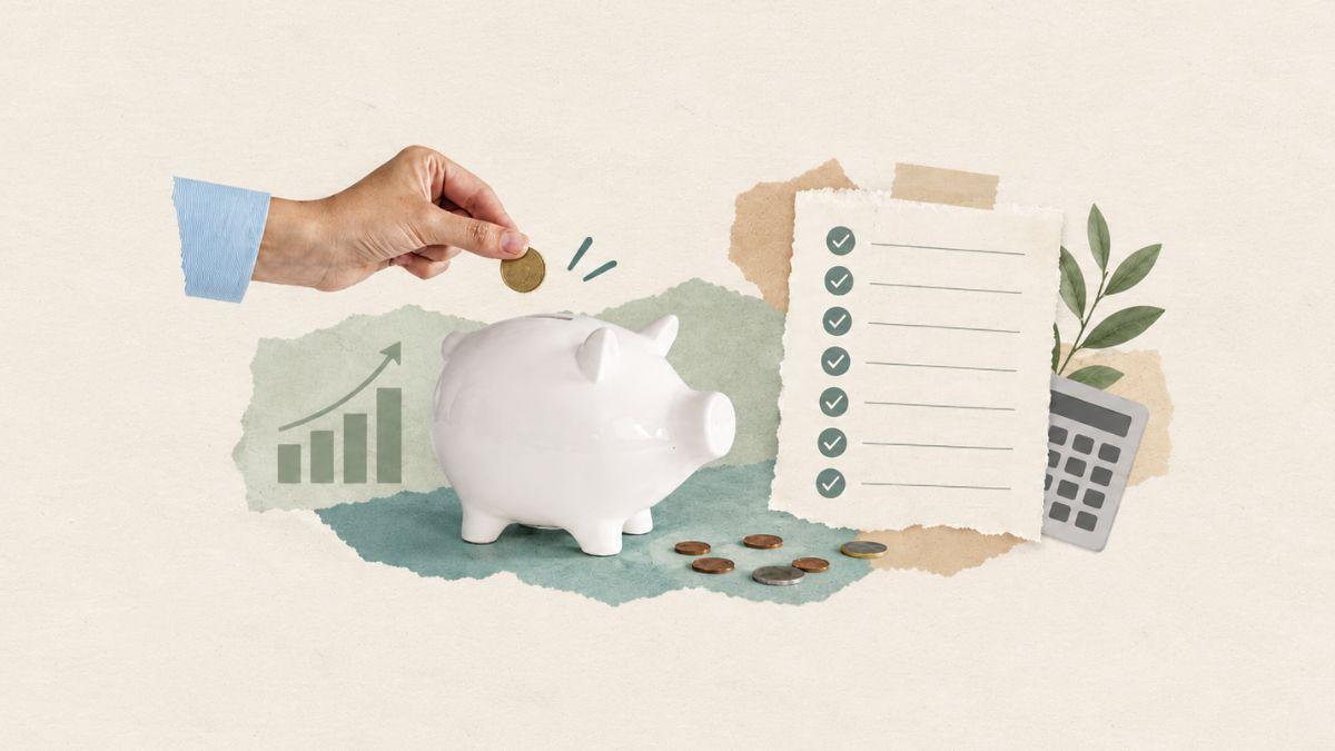 Planejamento financeiro começa com uma pergunta simples: para onde vai o meu dinheiro? (Imagem: Freepik | Edição com IA: Investidor10)