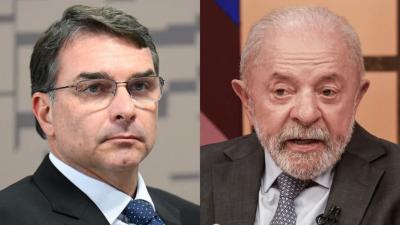 Os percentuais de votos válidos desconsideram os votos brancos e nulos (Imagem: Andressa Anholete/Agência Senado/Tânia Rêgo/Agência Brasil)