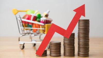 Alimentação e Bebidas teve a maior variação, de 0,88% (Imagem: Shutterstock)