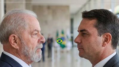 O 2º turno da eleição presidencial será decidido neste domingo (25) (Imagem: IA/Gemini)