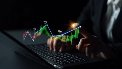 O peso do Brasil nos índices emergentes está 35% abaixo do pico do período (Imagem: Shutterstock)