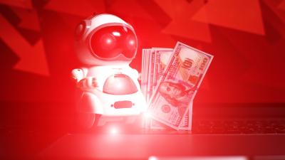 Taxas dos Treasury Bonds de 10 anos voltam a render abaixo de 5% ao ano (Imagem: Shutterstock)