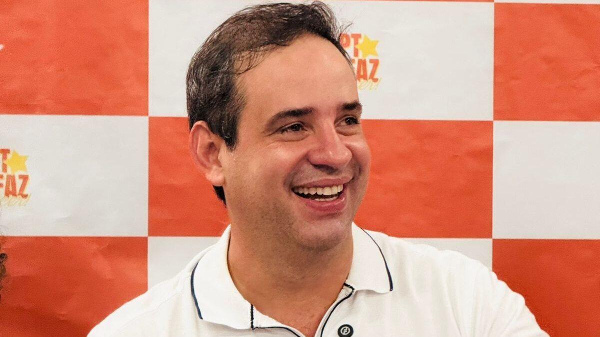 Pesquisas de intenção de voto já previam a vitória de Lorenzo Pazolini (Imagem: Divulgação)