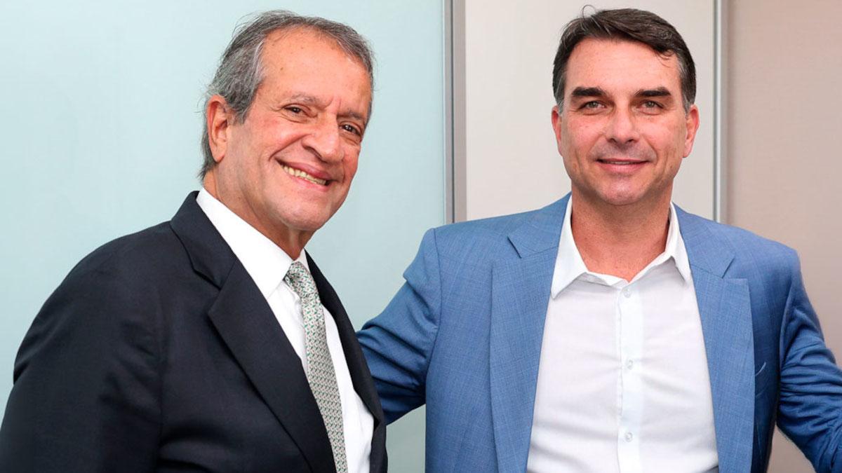 PL se posiciona e contraria discurso de Flávio Bolsonaro (Imagem: Beto Barata/Partido Liberal)