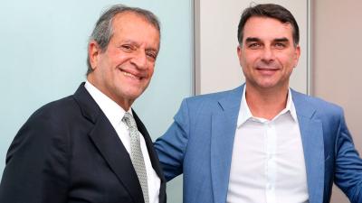 PL se posiciona e contraria discurso de Flávio Bolsonaro (Imagem: Beto Barata/Partido Liberal)