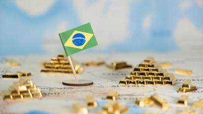 Para o banco, exportadoras e grandes bancos limitam queda de lucros no país (Imagem: Shutterstock)