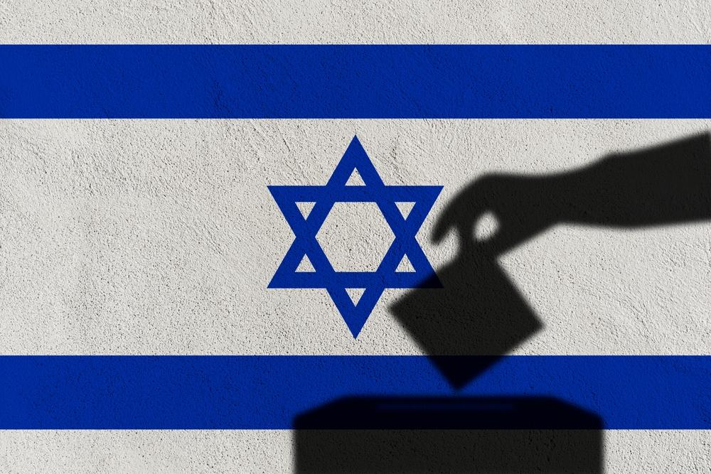 Israel deve decidir se mantém o atual primeiro-ministro no comando do país (Imagem: Shutterstock)