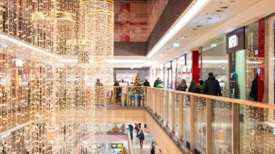 O shopping fica próximo à Rodovia Anchieta, em SP (Imagem: Shutterstock)