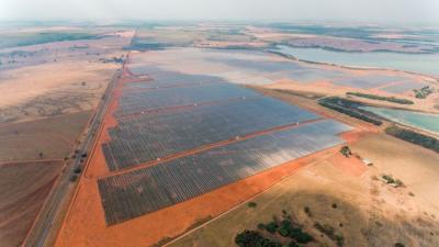 A novidade traz consigo parque de energia solar situado no interior paulista (Imagem: Divulgação)