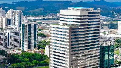 FII RECT11 tem participação no Condomínio Evolution Corporate
