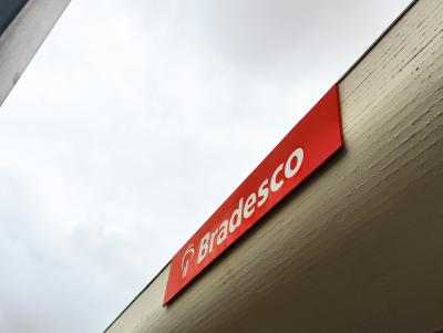 Bradesco é um dos maiores bancos privados do país (Imagem: Shutterstock)