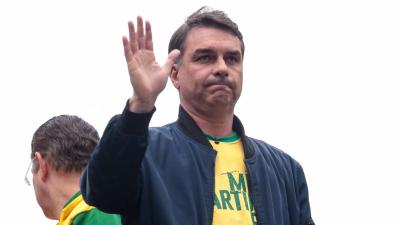 O partido de Flávio Bolsonaro reconheceu o resultado do 2º turno (Imagem: Shutterstock)