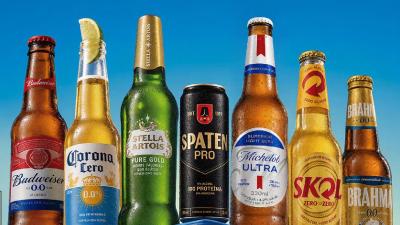 Ambev reforçou aposta em marcas premium de cerveja (Imagem: LinkedIn/Reprodução)