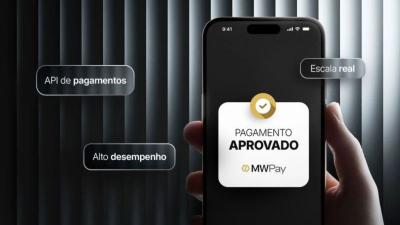 MW Pay oferece infraestrutura de pagamentos e conectividade ao Pix (Imagem: LinkedIn/Reprodução)