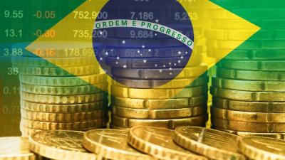 A dívida bruta estava em 85,10% do PIB em março de 2021, na pandemia (Imagem: Shutterstock)
