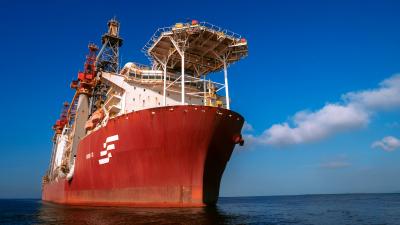Trata-se da terceira descoberta de petróleo pela PETR4 na Foz do Amazonas (Imagem: Agência Petrobras)