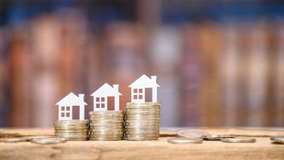 Bancos passaram a cobrar taxas de até 15% ao ano no financiamento da casa própria (Imagem: Shutterstock)