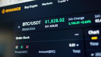 Binance sofreu ataque hacker que roubou bilhões de dólares (Imagem: Shutterstock)