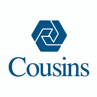 Logo Cousins Properties Incorporated