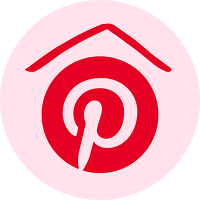 Logo Pinterest Inc