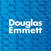 Logo Douglas Emmett Inc