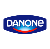 Logo Danone PK