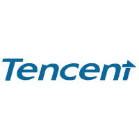 Logo Tencent Holdings Ltd ADR