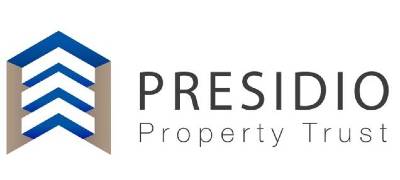 Presidio Property Trust