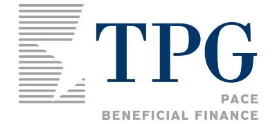 TPG Pace Beneficial