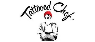 Tattooed Chef