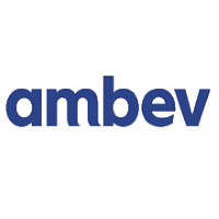 Logo Ambev SA ADR